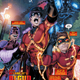 Illustration for article titled In this exclusive preview of emTeen Titans/em, Kid Flash takes on Superboy!